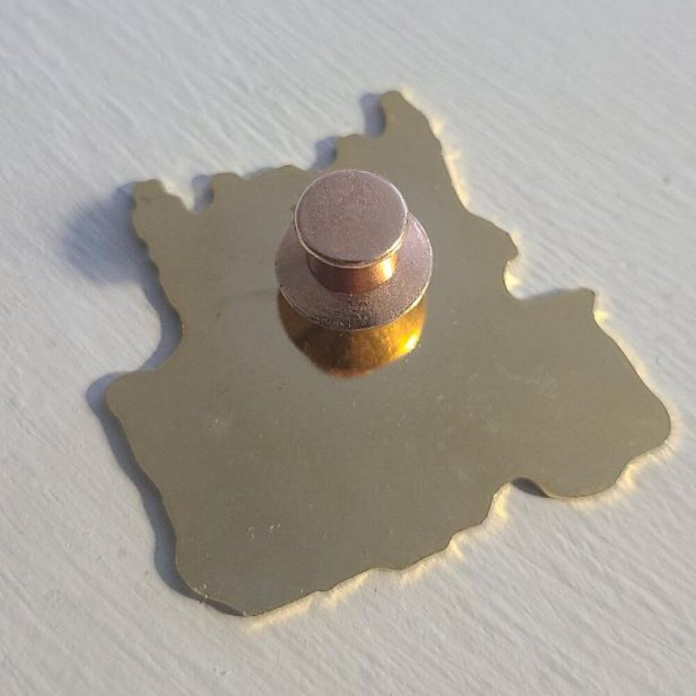 Order Of Amaranth Makes Magic Vintage Lapel Pin B… - image 3